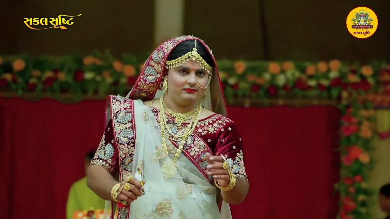 પિયુ દર્શન કી ય્પાસી અંખીયા । ઢાઢીલીલા ।  મહામંડપ મહોત્સવ  ઉજળવાવ વૈષ્ણવ સમાજ-ઉજળવાવ