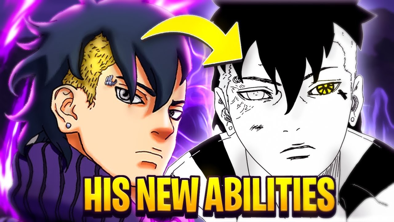 Why Kawaki Will Awaken Isshiki's Byakugan With It's Secret Ability