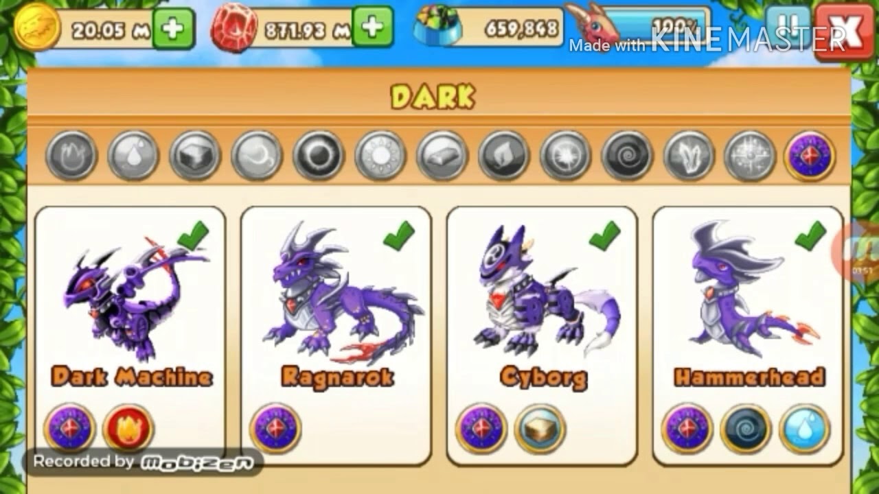Wow dapat telur naga legend???Dragon Mania