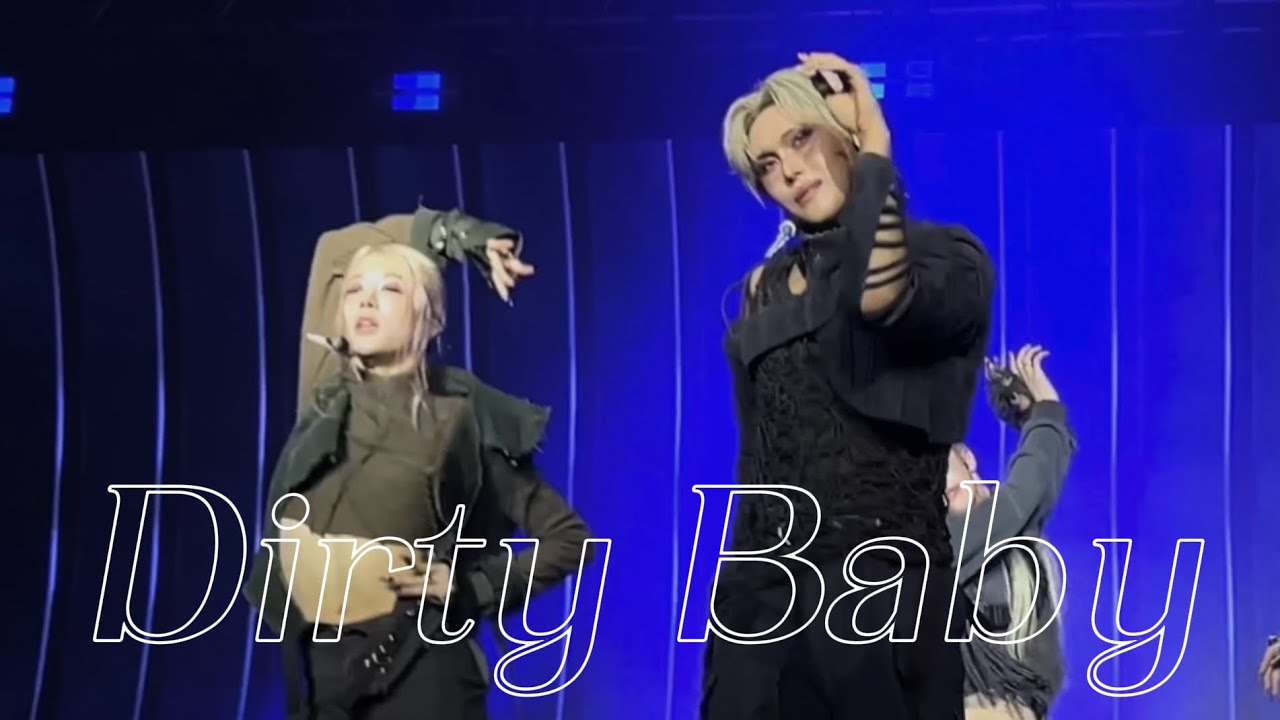 260206 XLOV | Dirty Baby