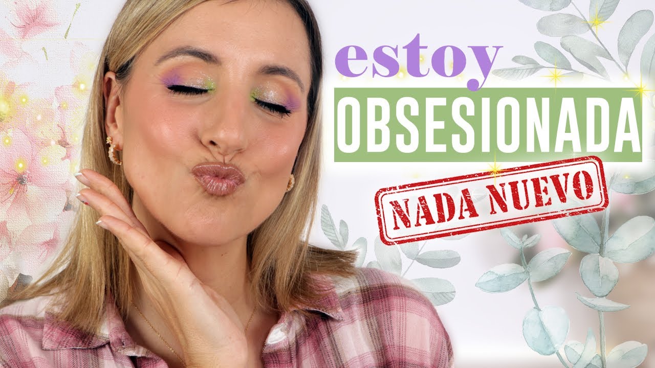 Este MAQUILLAJE me tiene OBSESIONADA ✨ y ya lo tenía todo en casa