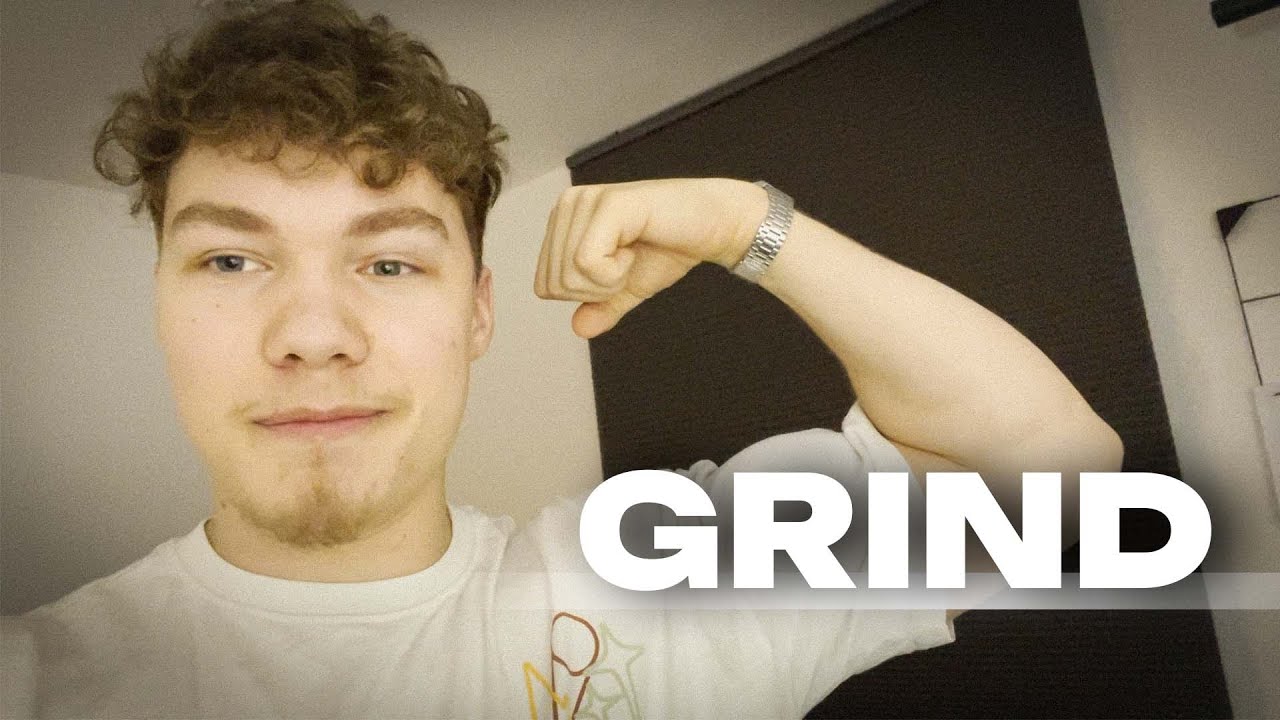 Let the Season of Grind begin.