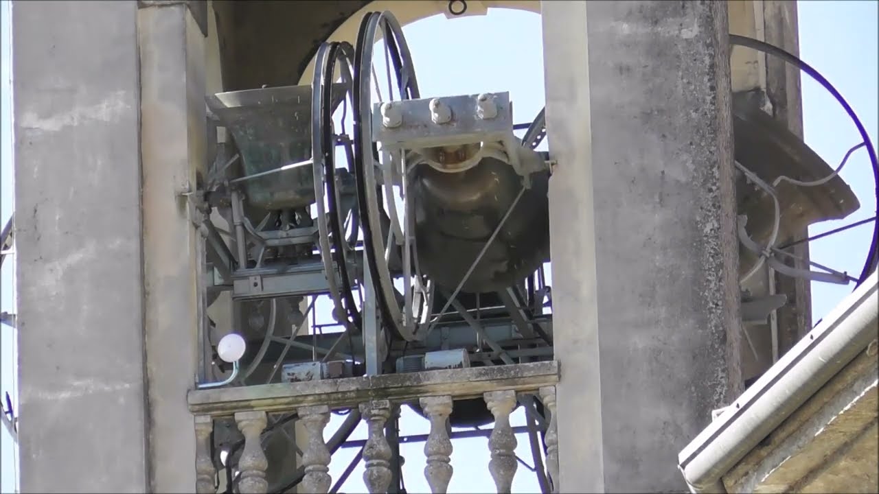 Campane di Ponte Lambro (CO) - Chiesa parrocchiale di S. Maria Annunciata