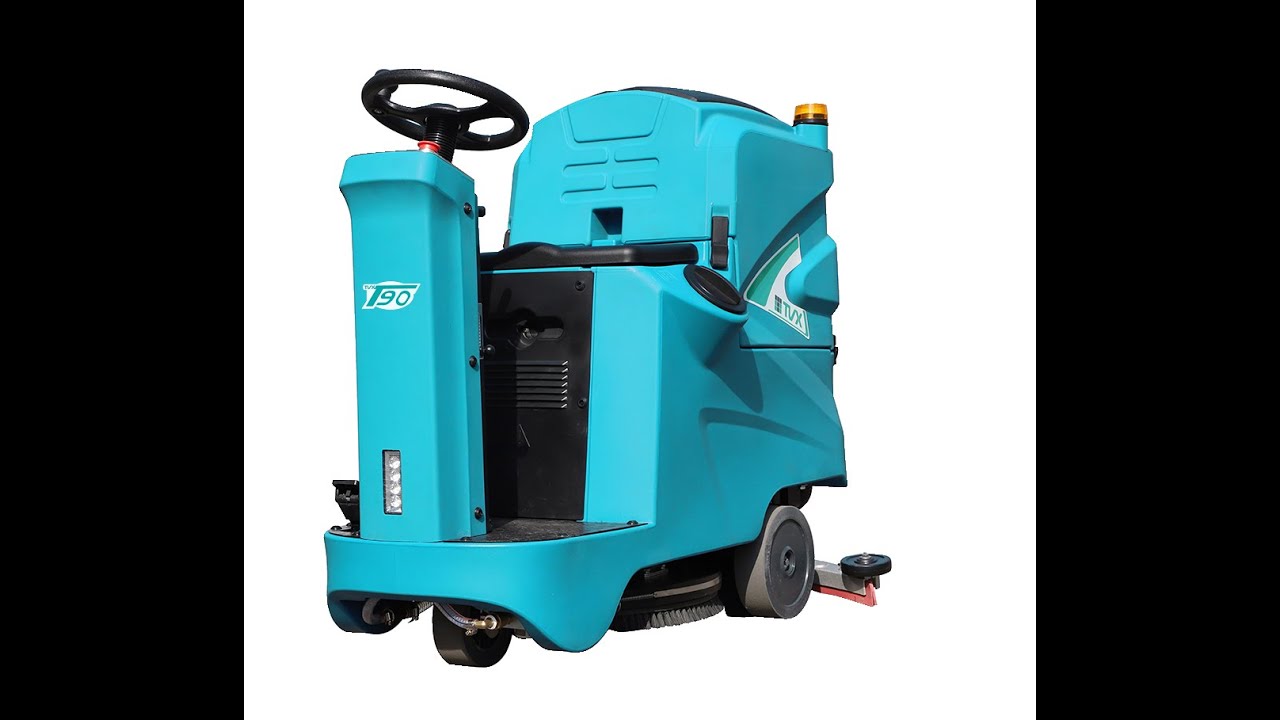 Fregadora TVX T90