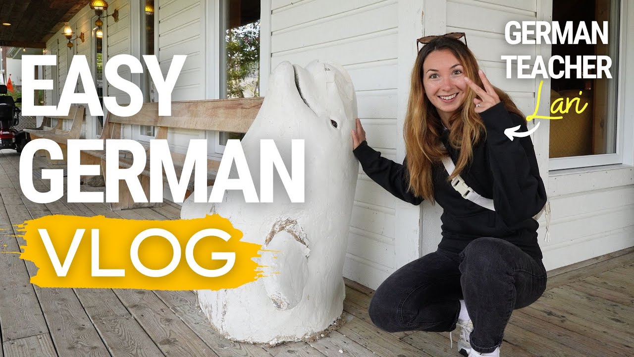 Learn GERMAN the Easy way with COMPREHENSIBLE INPUT | Lesson 3