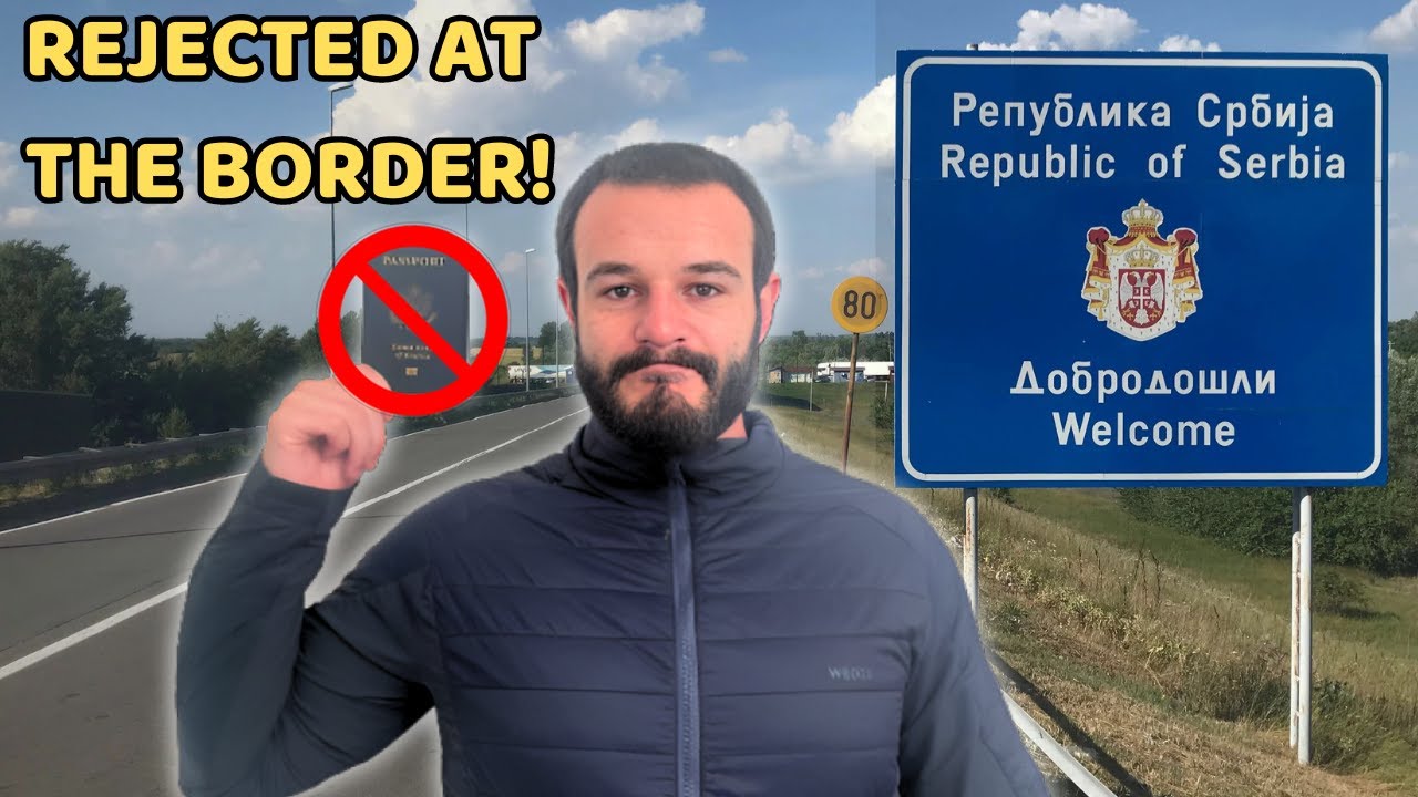 Traveling to Serbia? Don't do THIS! 🇷🇸🇽🇰