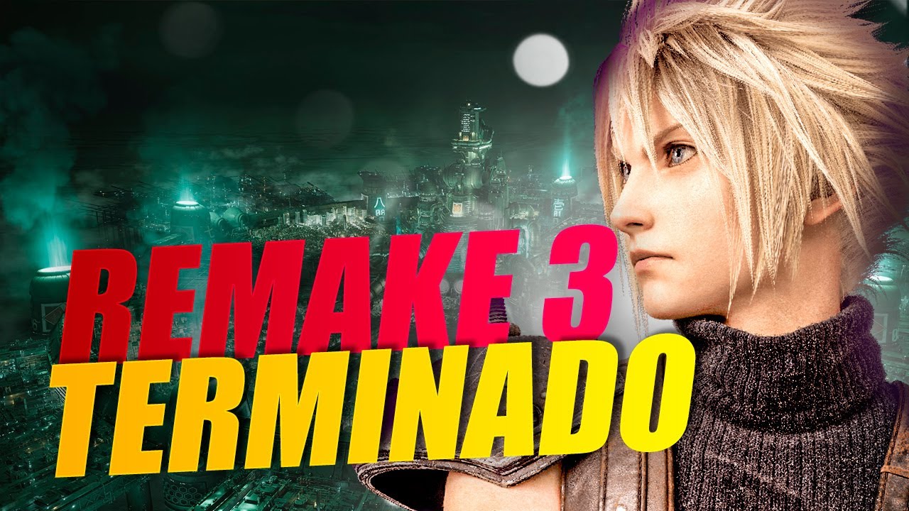 FF7 Remake Parte 3 YA JUGABLE: Todo Lo Que Sabemos 2027