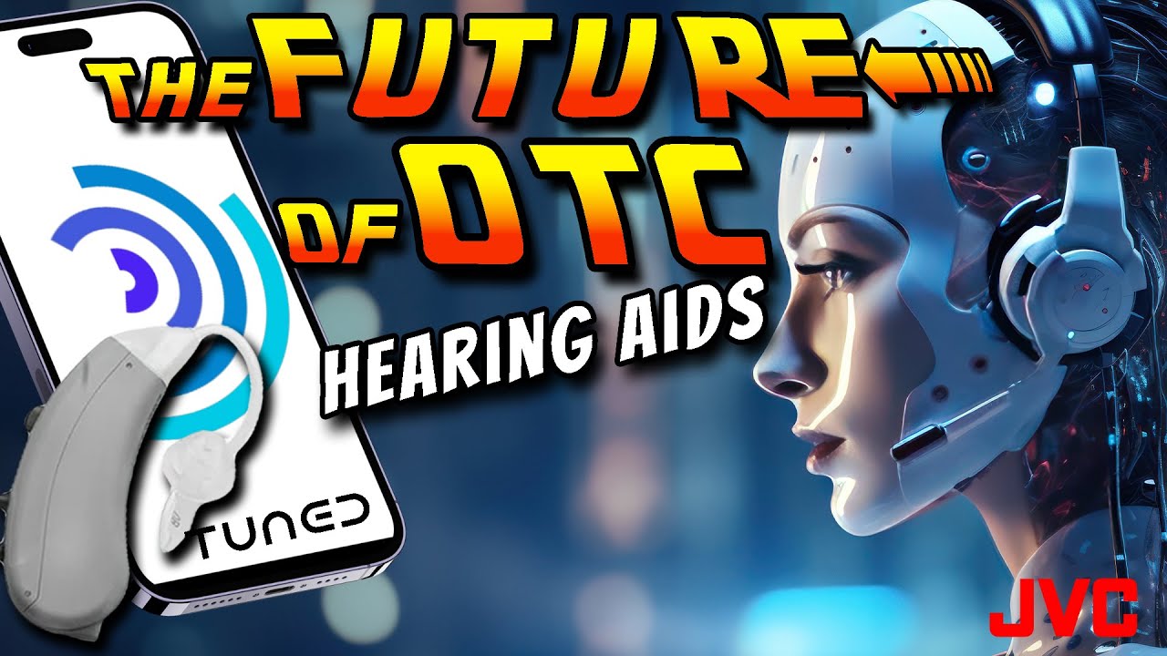 These JVC Hearing Aids Will Change the OTC Market
