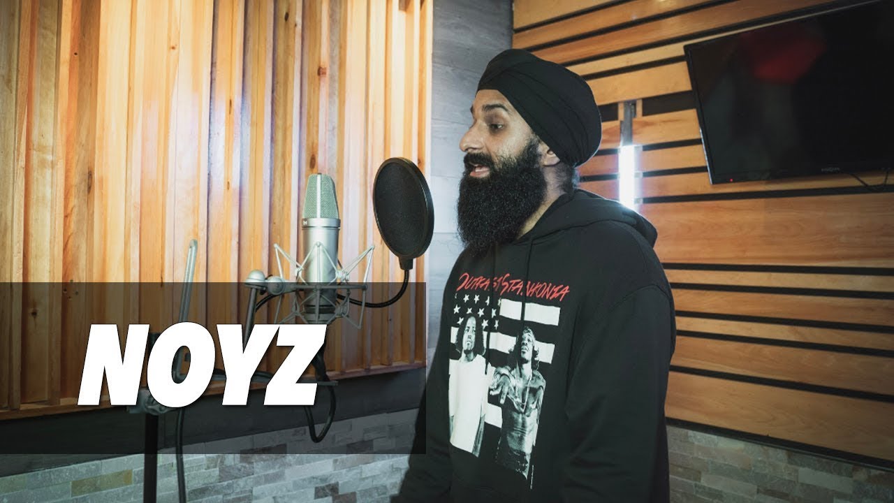 Noyz - Lyrically Inclined | TorontoRappers