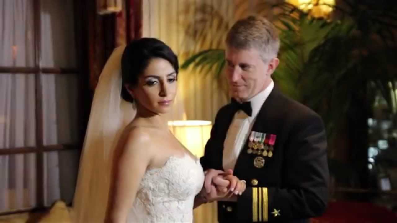 The Persian / Christian Fusion Wedding of Jesse and Elnaz
