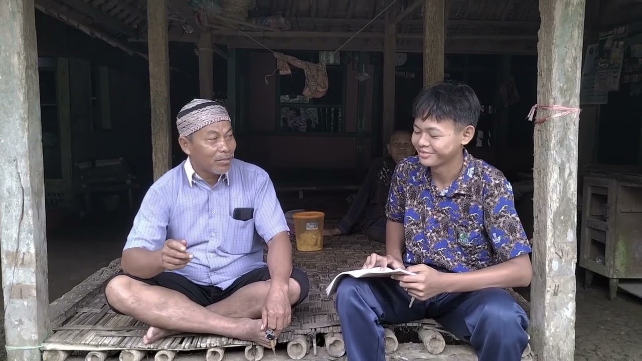 Tugas kelompok wawancara mapel ips