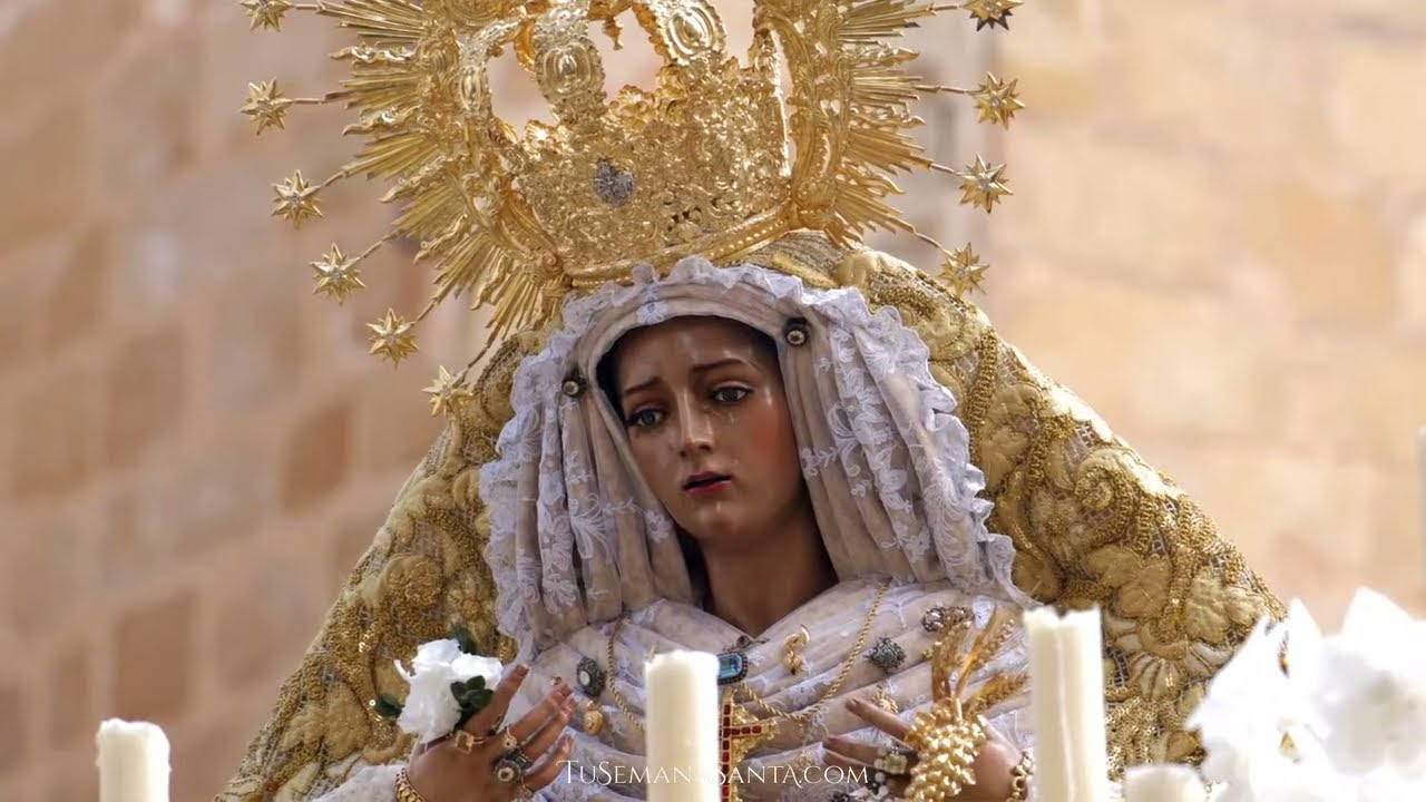Traslados de ida a la Procesión Magna Mariana de Cáceres (tarde) 1/3
