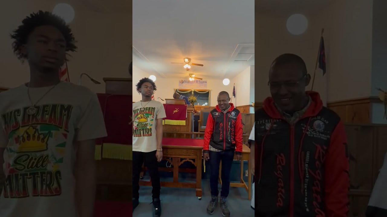 St. John PB Church “Five Strong Women Who Still Inspire Today “ Lady Evangelist Alisha Cole 2/152026