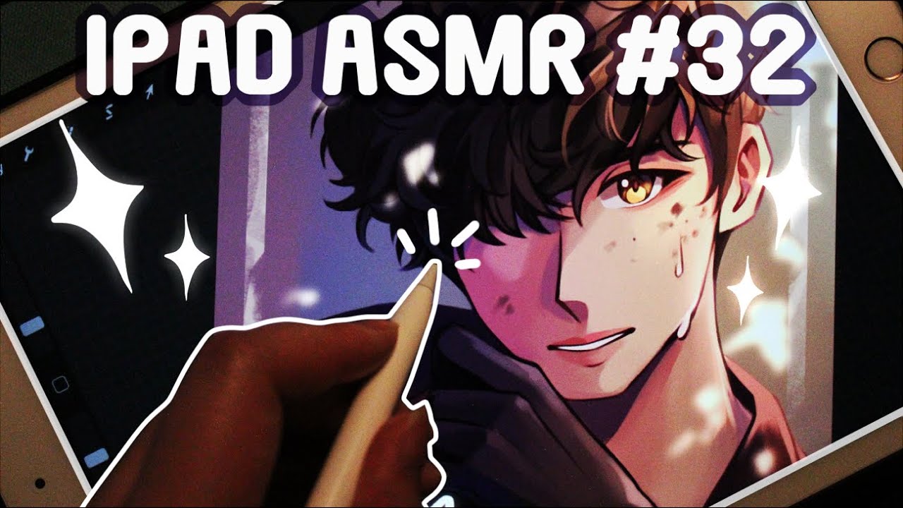 IPAD ASMR #32