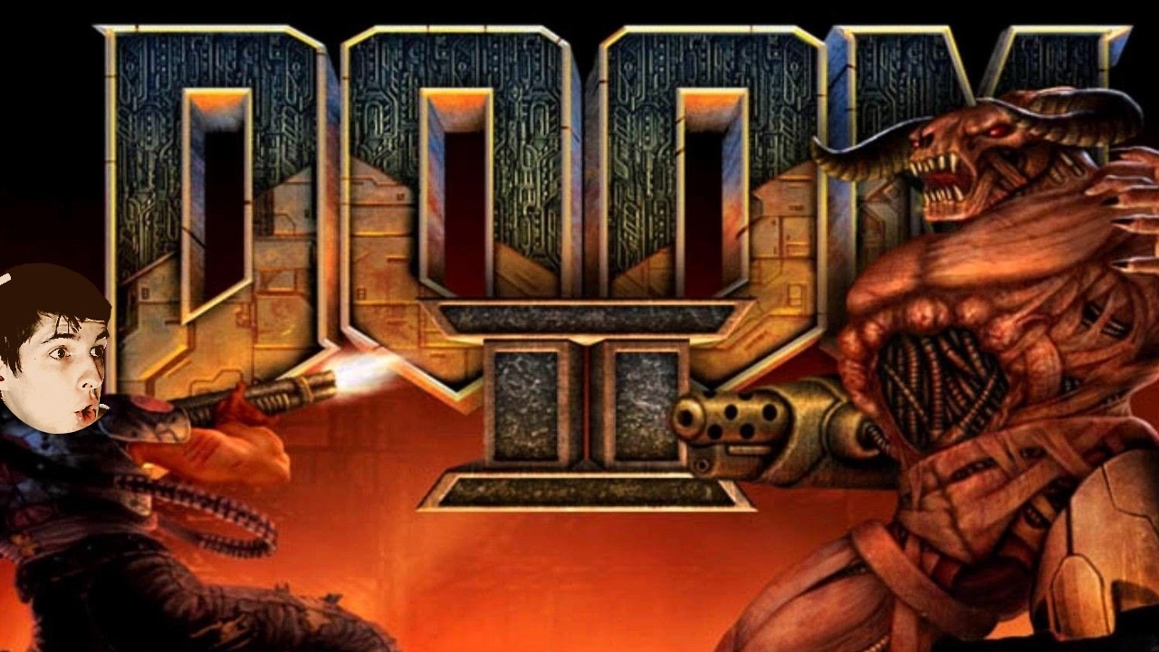 Doom 2 JakesterIX Gameplay