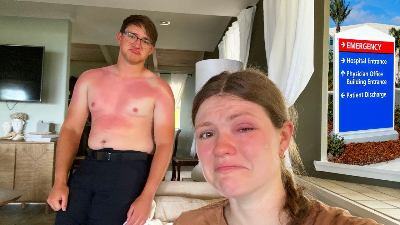 I Went to the HOSPITAL in Hawaii????