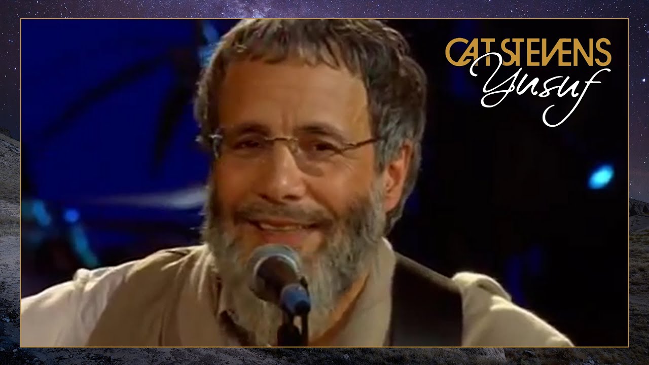 Yusuf / Cat Stevens &ndash; Yusuf&rsquo;s Caf&eacute; Session (Full Concert, 2007)