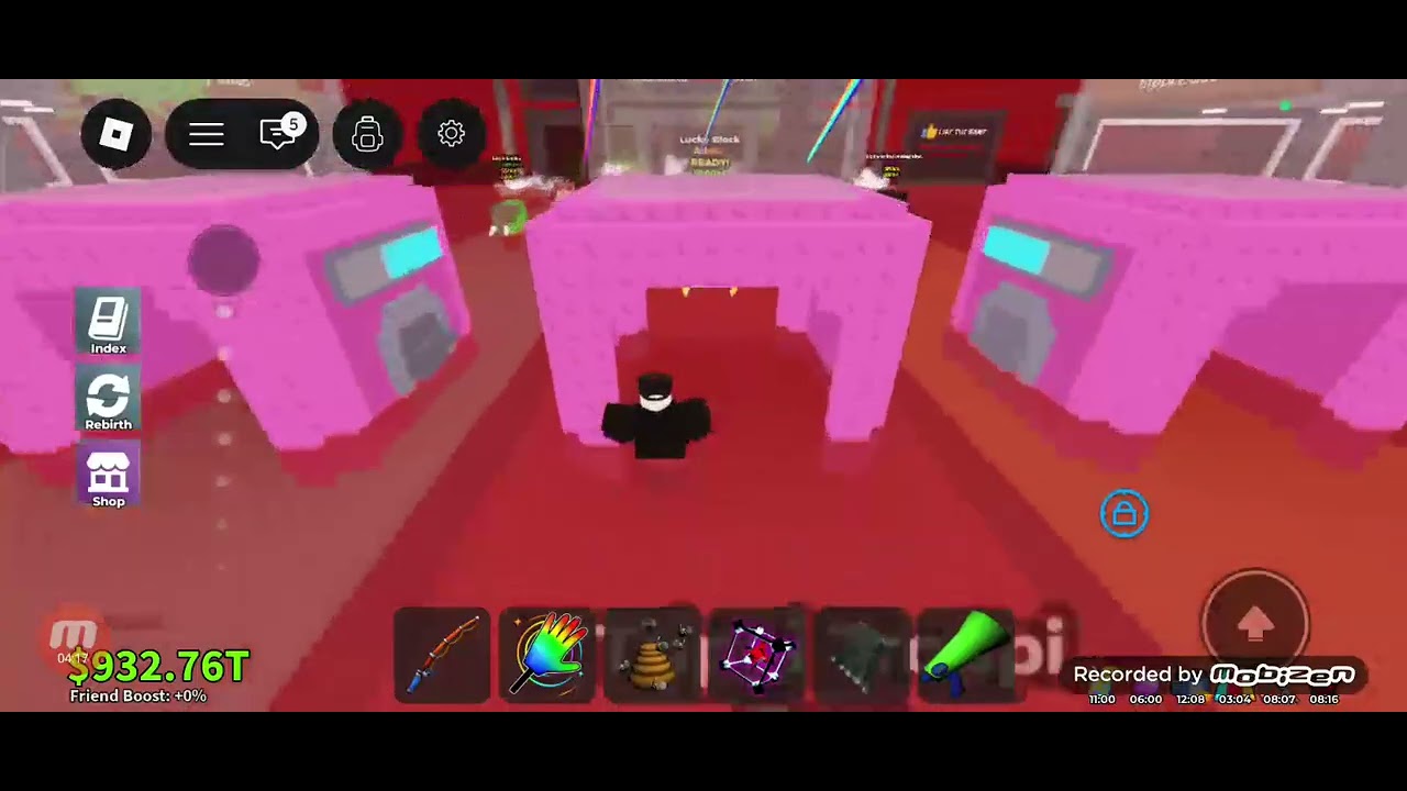 Admin abuse do sabado pt 2 (peguei coisa boa?)