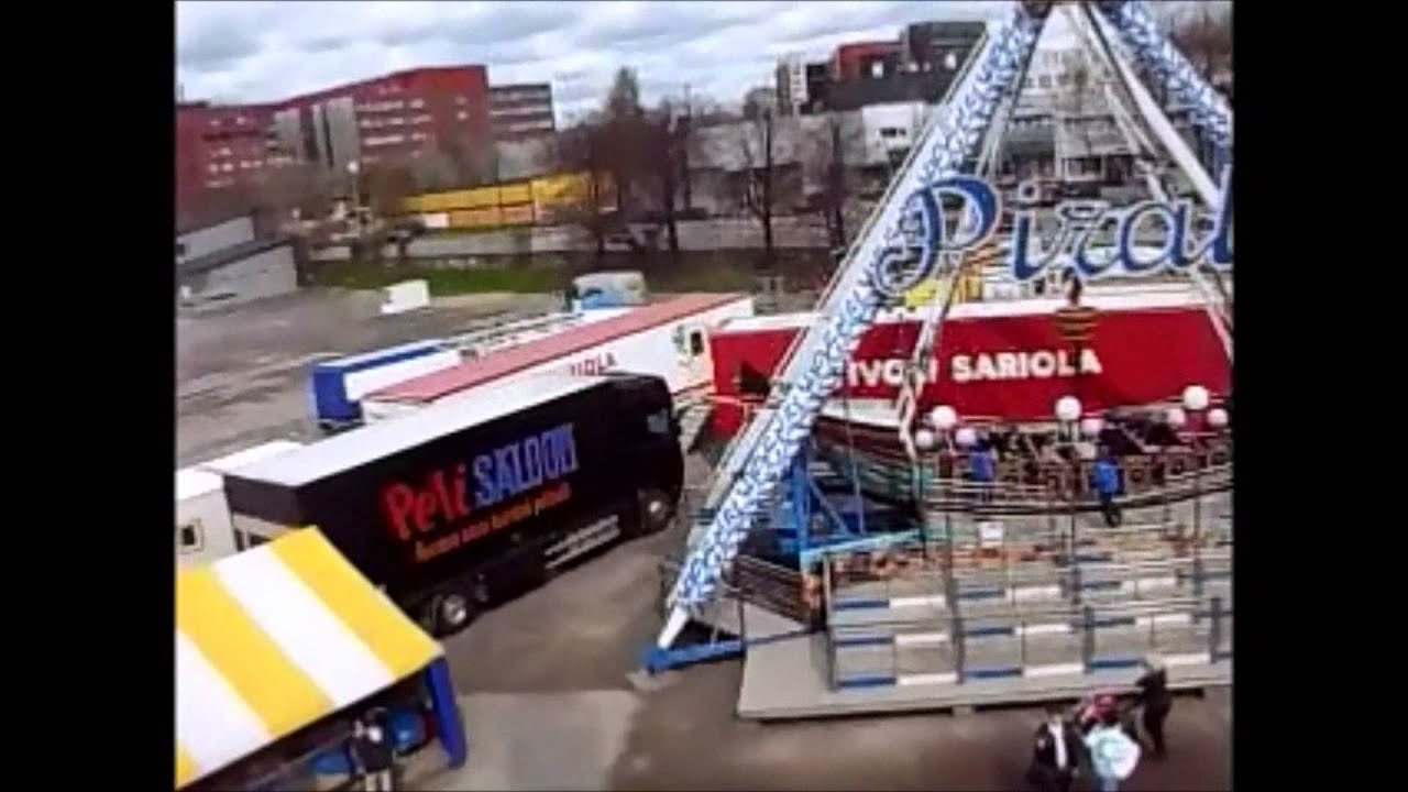 Tivoli Sariola - Sariola tower