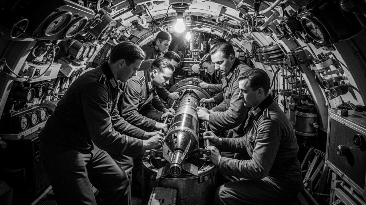 The British Invention That Made German Torpedoes Miss Their Targets Completely