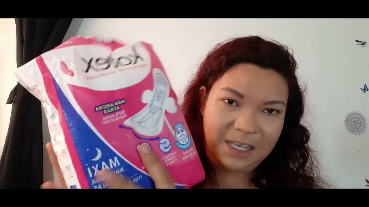 Toallas kotex