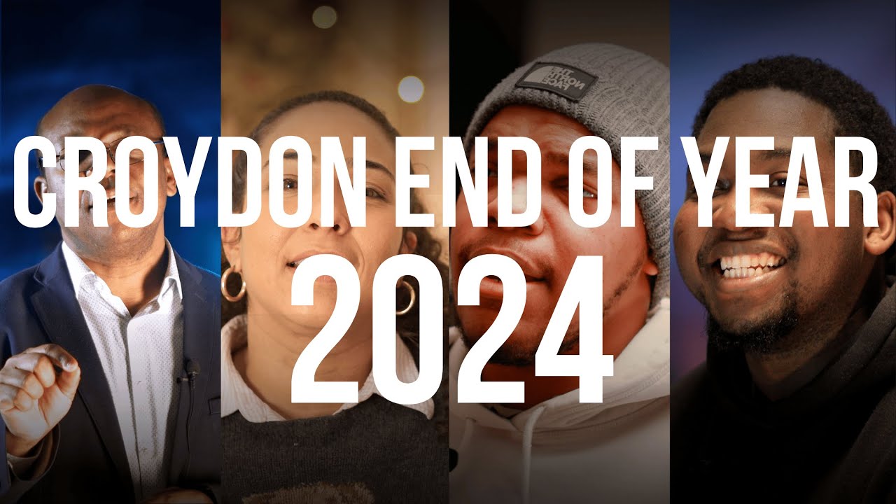CROYDON END OF YEAR VIDEO 2024