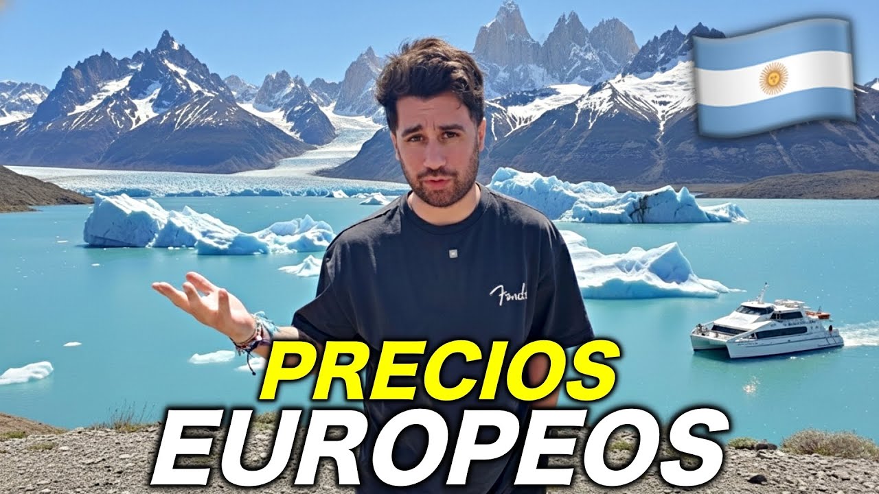 Por qué es TAN CARO Visitar Argentina? 🇦🇷