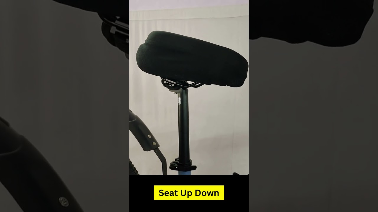 Best Hybrid Bicycle - Coorg Prime [8/24 Gears Hybrid],Fork-80 mm Zoom.Stem-Alloy Adjustable. T11958