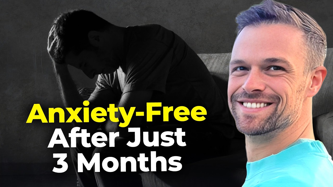 Anxiety Dragged Me to Rock Bottom – But I Fought Back