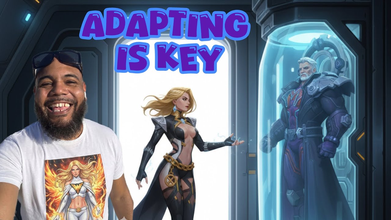 Marvel Rivals S5.5 Comp - Adapting is Key