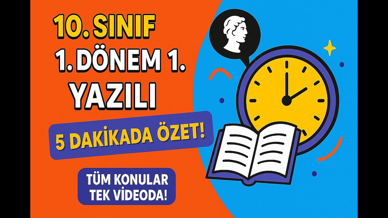 10. Sınıf Felsefe 1.Dönem 1. Yazılı Sınavı | Maarif Modeli | 2025-2026 | 1.Senaryo |
