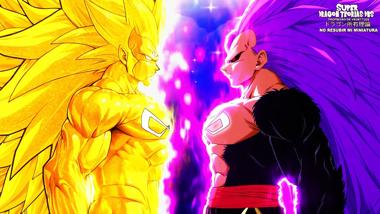 GOKU SUPER SAIYAN PRIME 1 MILLION INFINITY vs DARK GOKU SUPER SAIYAN 20,000 - Sub English !!