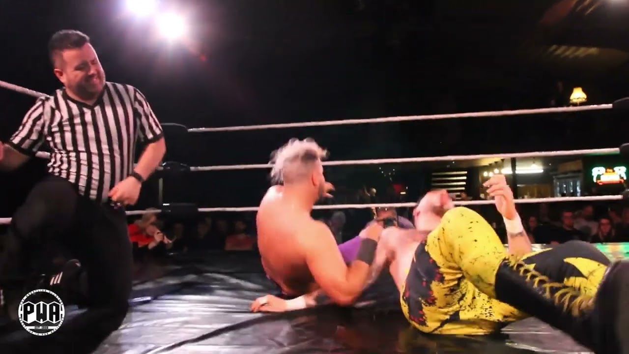 PWA International Collision - Thiago Montero vs Leo Leroi