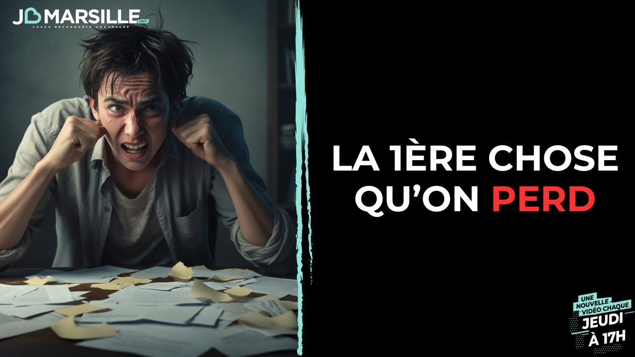 La première chose que l'on perd au moment de la rupture amoureuse (et comment la récupérer)