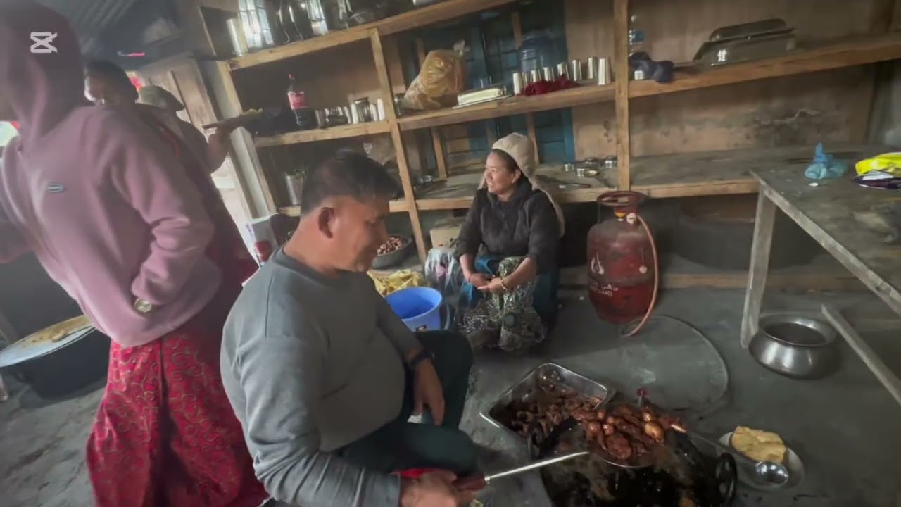 Happy Loshar 2082//lamjung Besishahar-5 jyarkhang Sirngau Nepal