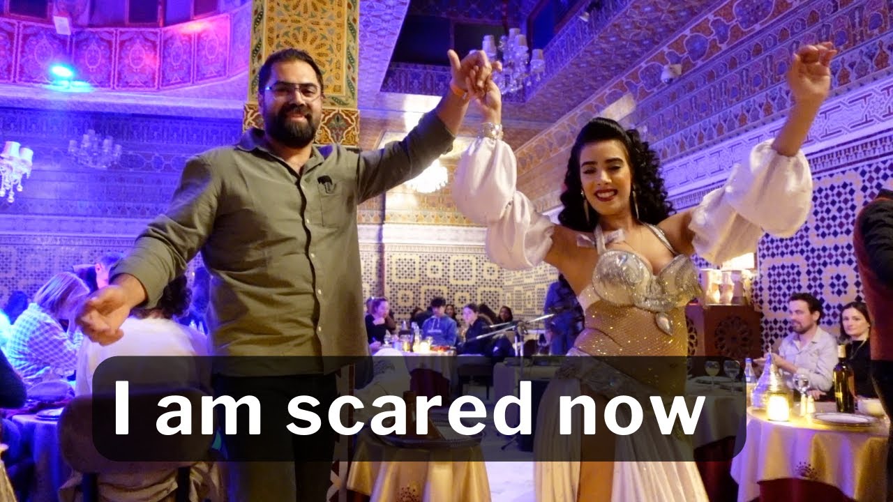 Last day in Morocco ends with a surprise