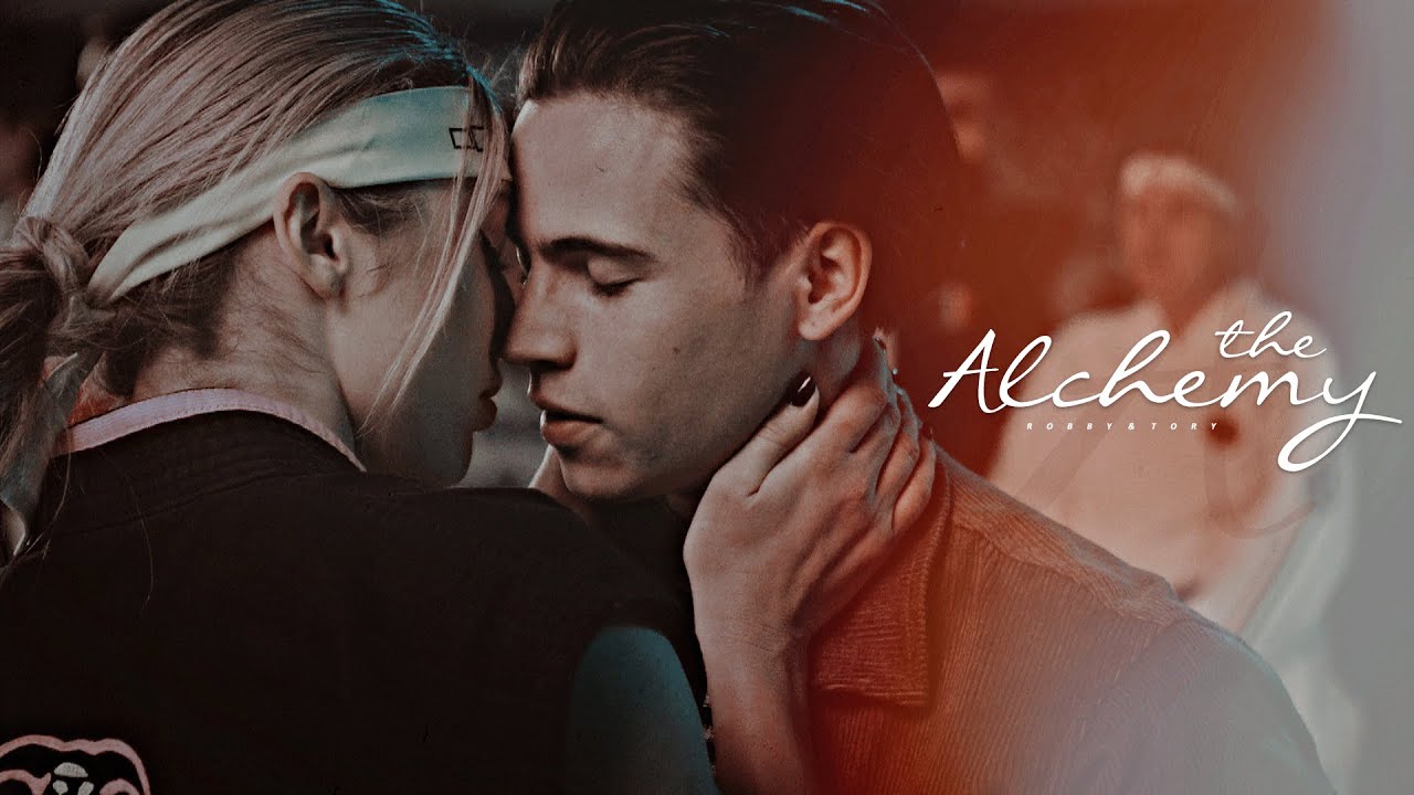 Tory & Robby | The Alchemy