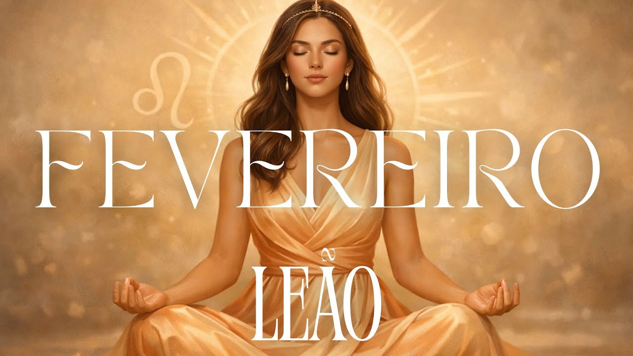 LEÃO♌️TEM UM TESOURO LOGO ALÍ- PREVISÃO FEV/26  #signos #leão #baralhocigano #tarotreading