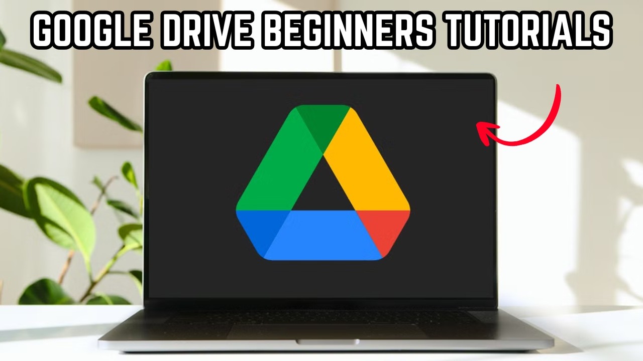 Как пользоваться Google Drive на ноутбуке? Уроки по Google Drive для начинающих.