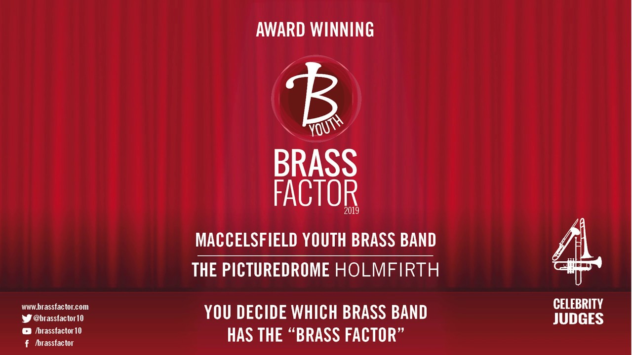 Macclesfield Youth Brass Band