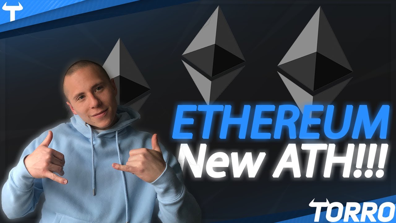ETHEREUM!! Soon $3100 {Important news and technical analysis}