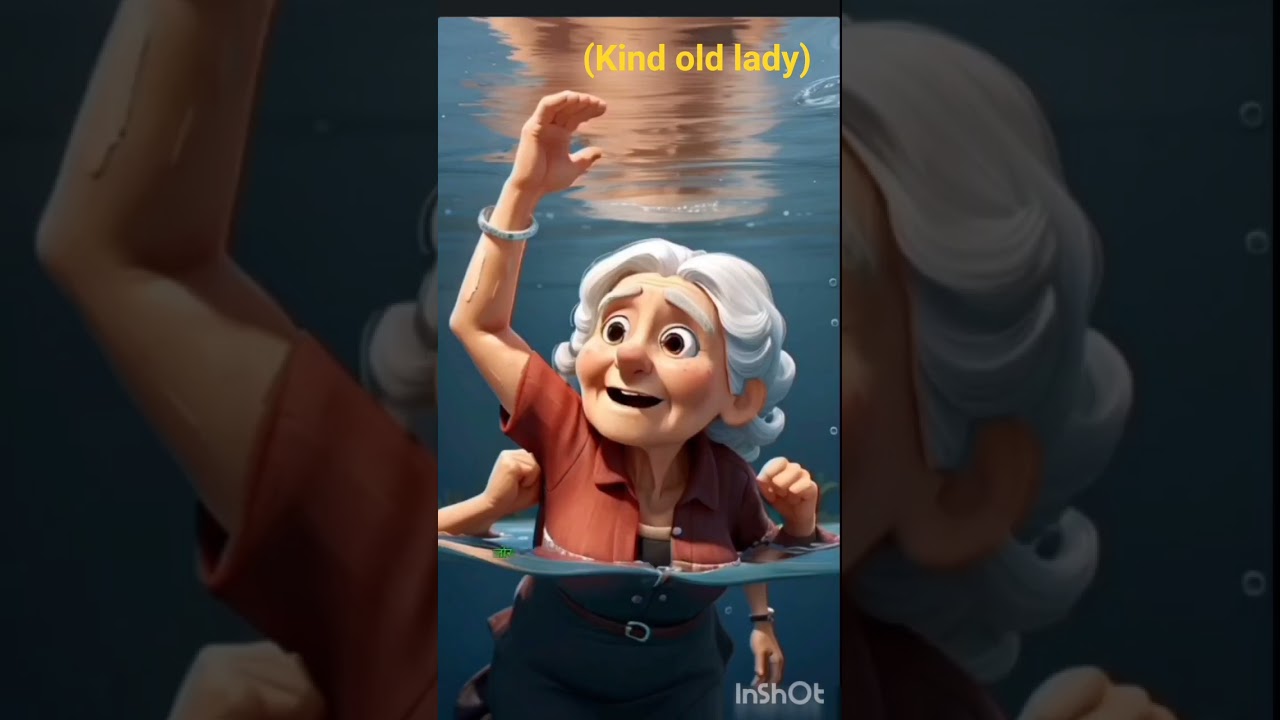#entertainment#kind old lady#shorts#motivation