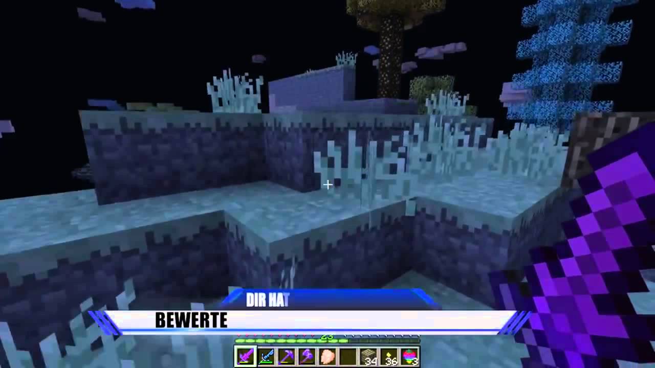 Lets Play MINECRAFT AETHER II #121: KOOPERATION mit NINTENDO [Deutsch/German] [HD}