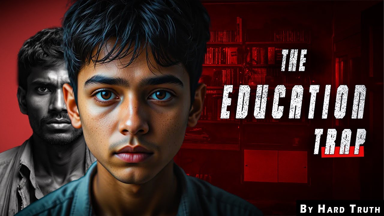 What 99.9% of Indian Parents Don't Understand About Education | The Education Trap