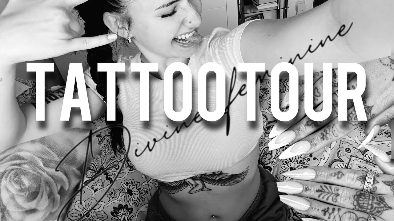 TATTOO TOUR Part 1