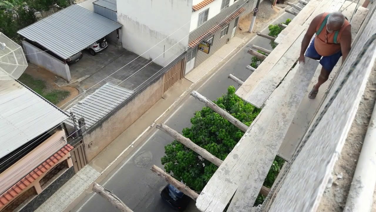 ANDAIME BALANCEADO DE EUCALIPTO