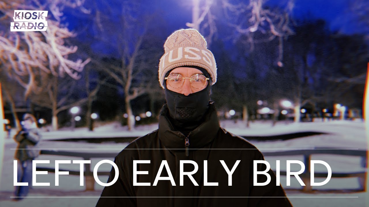 Think Outside The Kiosk w/ Lefto Early Bird @ Kiosk Radio 04.01.2026