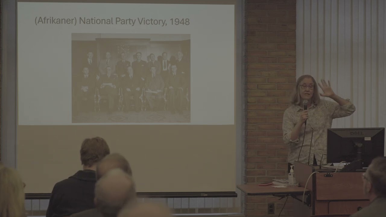 Historical Studies Colloquium: Thinking Historically in a Broken World