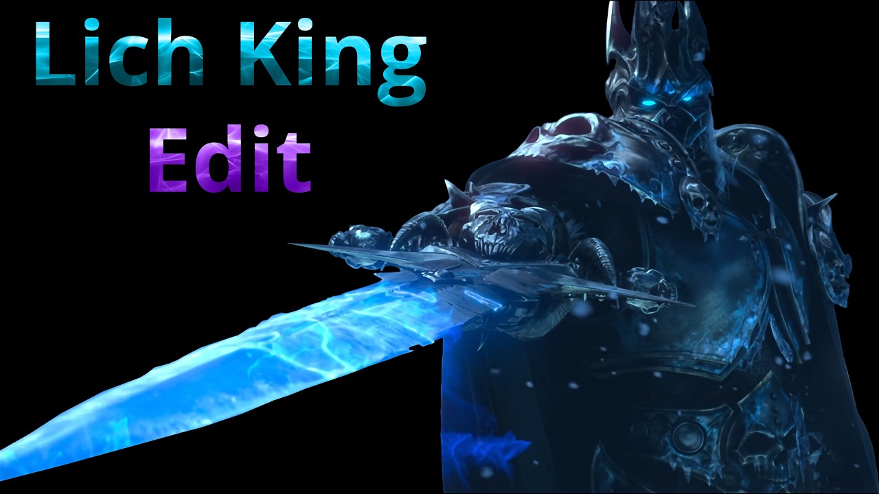 Lich King GMV - Powerwolf: Army of the Night