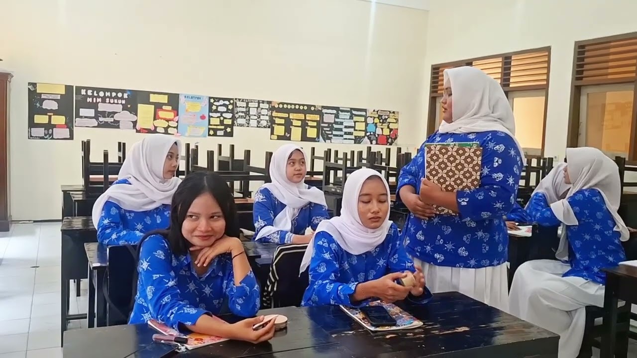 GEGER  GAWE ILANG